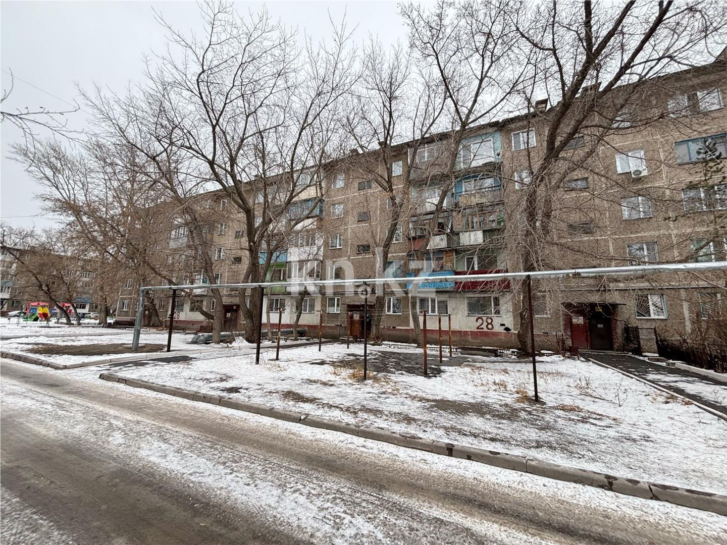 Продажа 1-комнатной квартиры, 30 м², мкр-н 23 в Караганде - фото 11