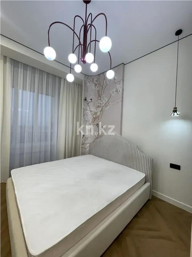 Продажа 2-комнатной квартиры, 55 м² в Алматы - фото 2