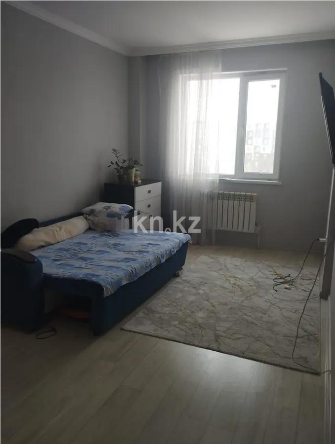 Продажа 1-комнатной квартиры, 34.4 м² в Астане