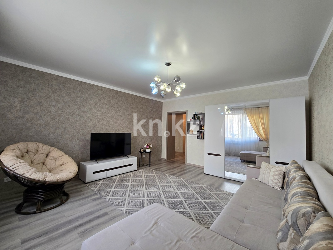 Продажа 1-комнатной квартиры, 49.5 м², мкр-н Жетысу-3, дом  69 в Алматы - фото 5