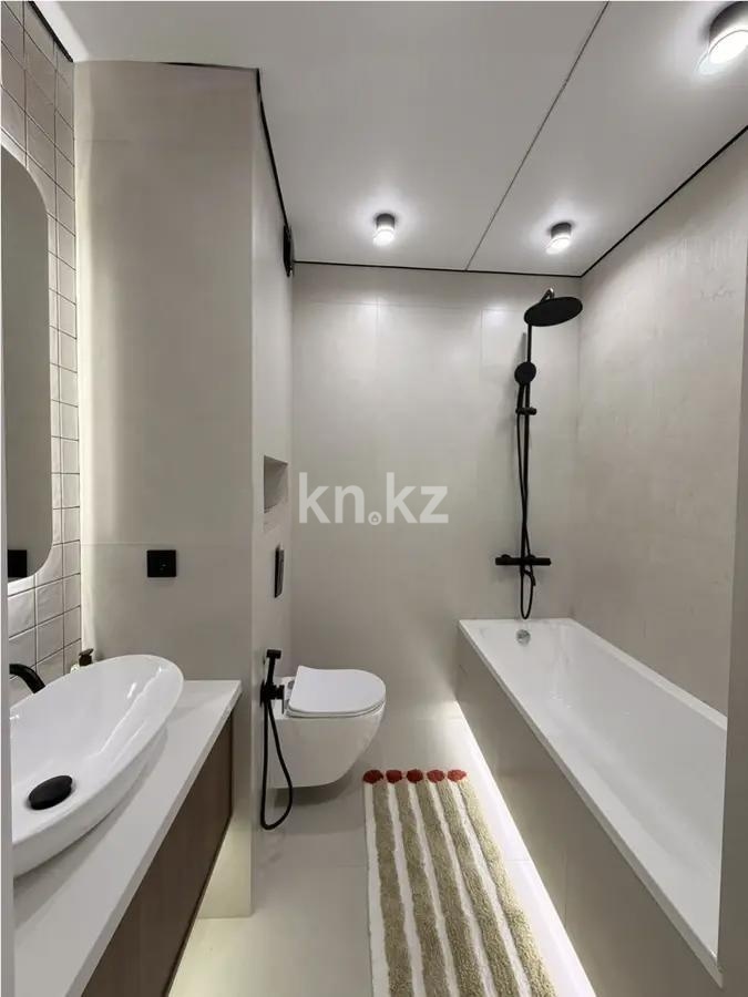 Продажа 2-комнатной квартиры, 55 м² в Алматы - фото 4