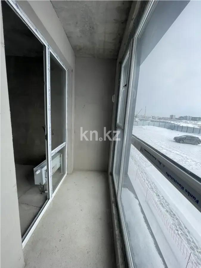 Продажа 1-комнатной квартиры, 34.7 м² в Астане - фото 5