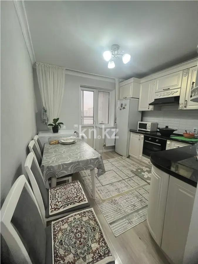 Продажа 1-комнатной квартиры, 36 м², пр. Кошкарбаева, дом  39 в Астане - фото 2