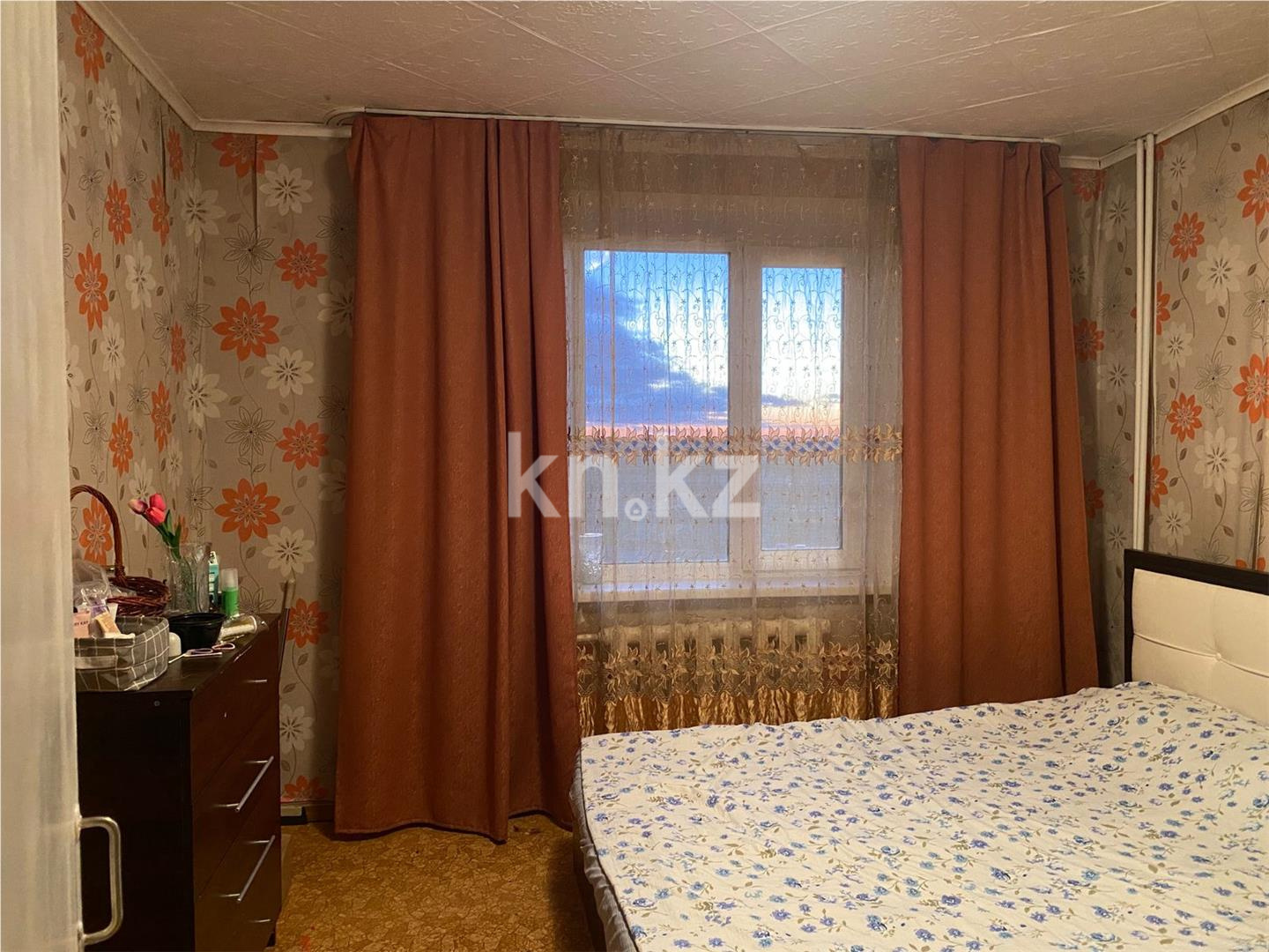 Продажа 3-комнатной квартиры, 62 м², мкр. Восток-3, дом  18 в Караганде - фото 4