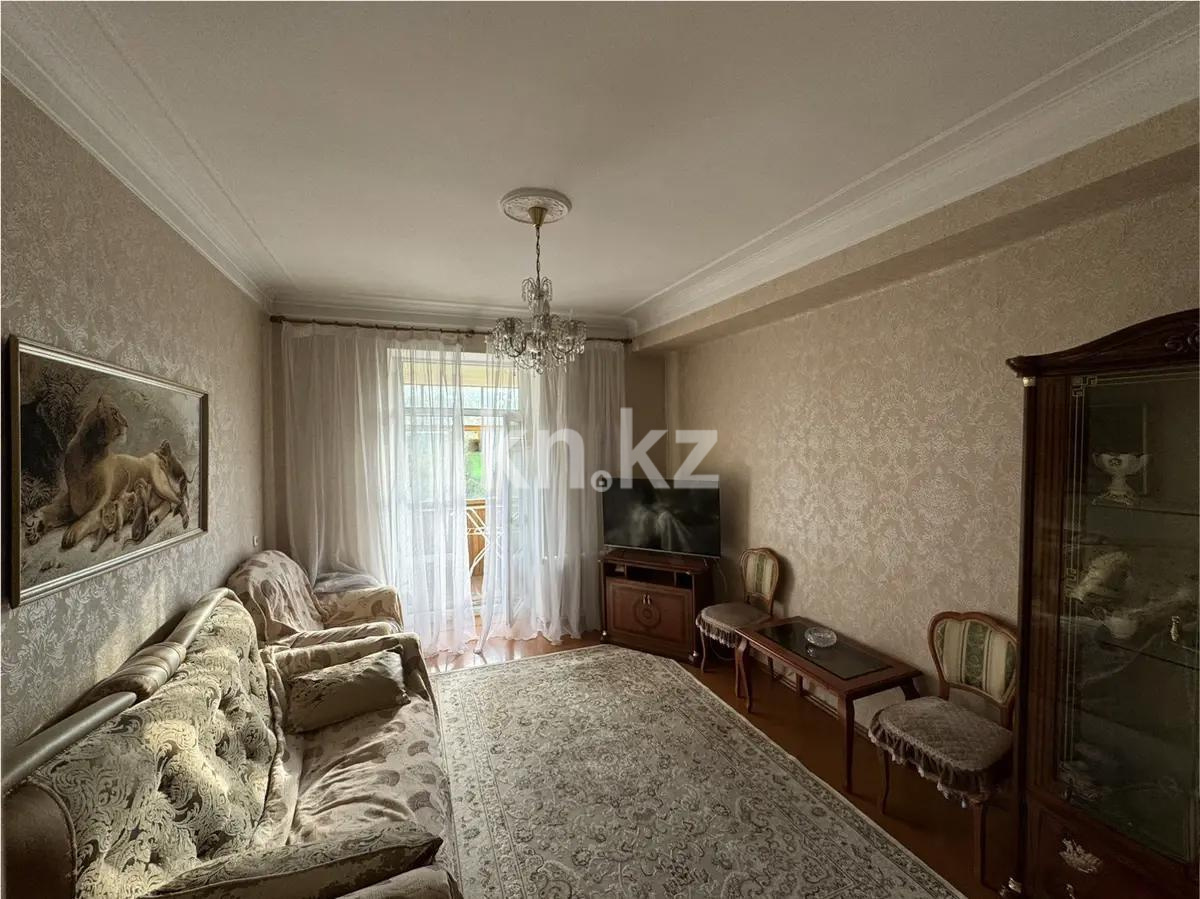 Продажа 2-комнатной квартиры, 54 м² в Караганде