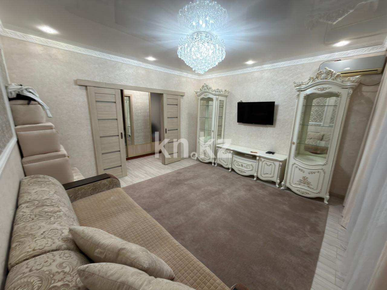 Аренда 2-комнатной квартиры, 60 м², ул. Сыганак, дом  2 - ул. Айтматова в Астане - фото 2