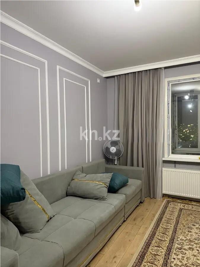 Продажа 1-комнатной квартиры, 40.9 м² в Астане