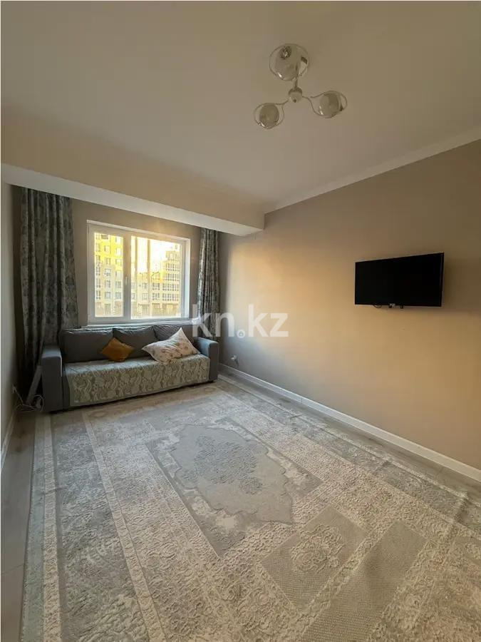 Продажа 1-комнатной квартиры, 40 м² в Астане