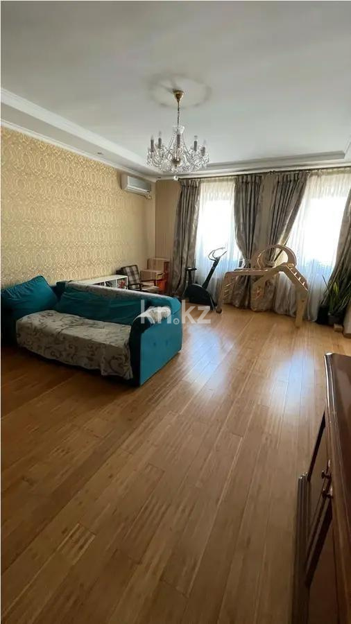 Продажа 3-комнатной квартиры, 125 м², ул. Сатпаева, дом  30а в Алматы