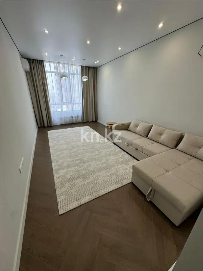 Продажа 3-комнатной квартиры, 69 м² в Алматы