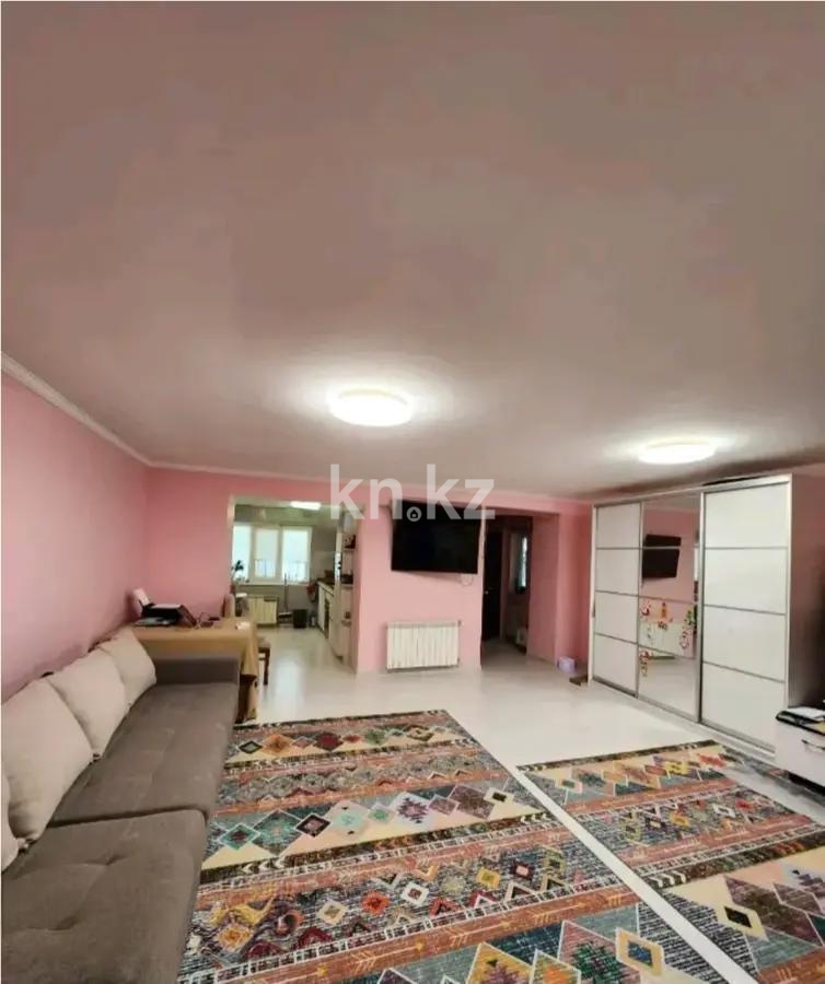 Продажа 3-комнатной квартиры, 82.1 м² в Алматы