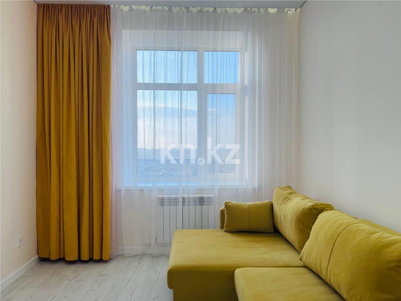 Продажа 2-комнатной квартиры, 63 м² в Караганде