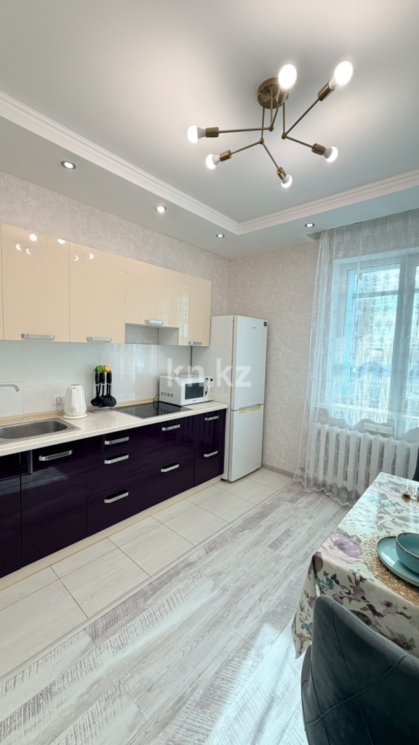 Аренда 1-комнатной квартиры посуточно, 40 м² в Астане - фото 13