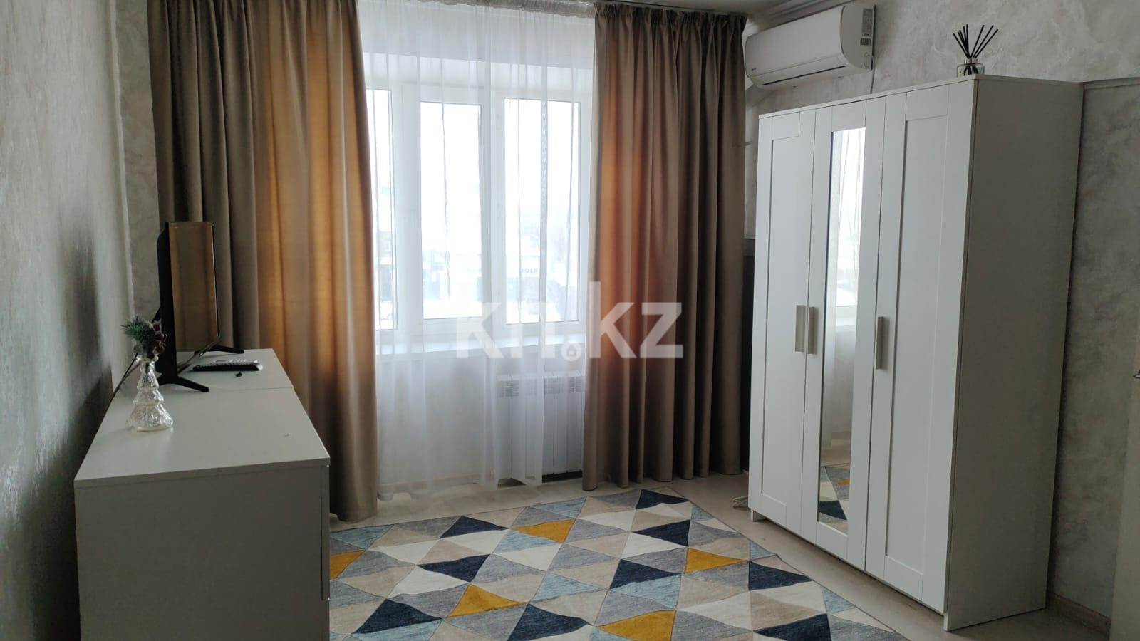 Аренда 1-комнатной квартиры, 35 м² в Астане - фото 2