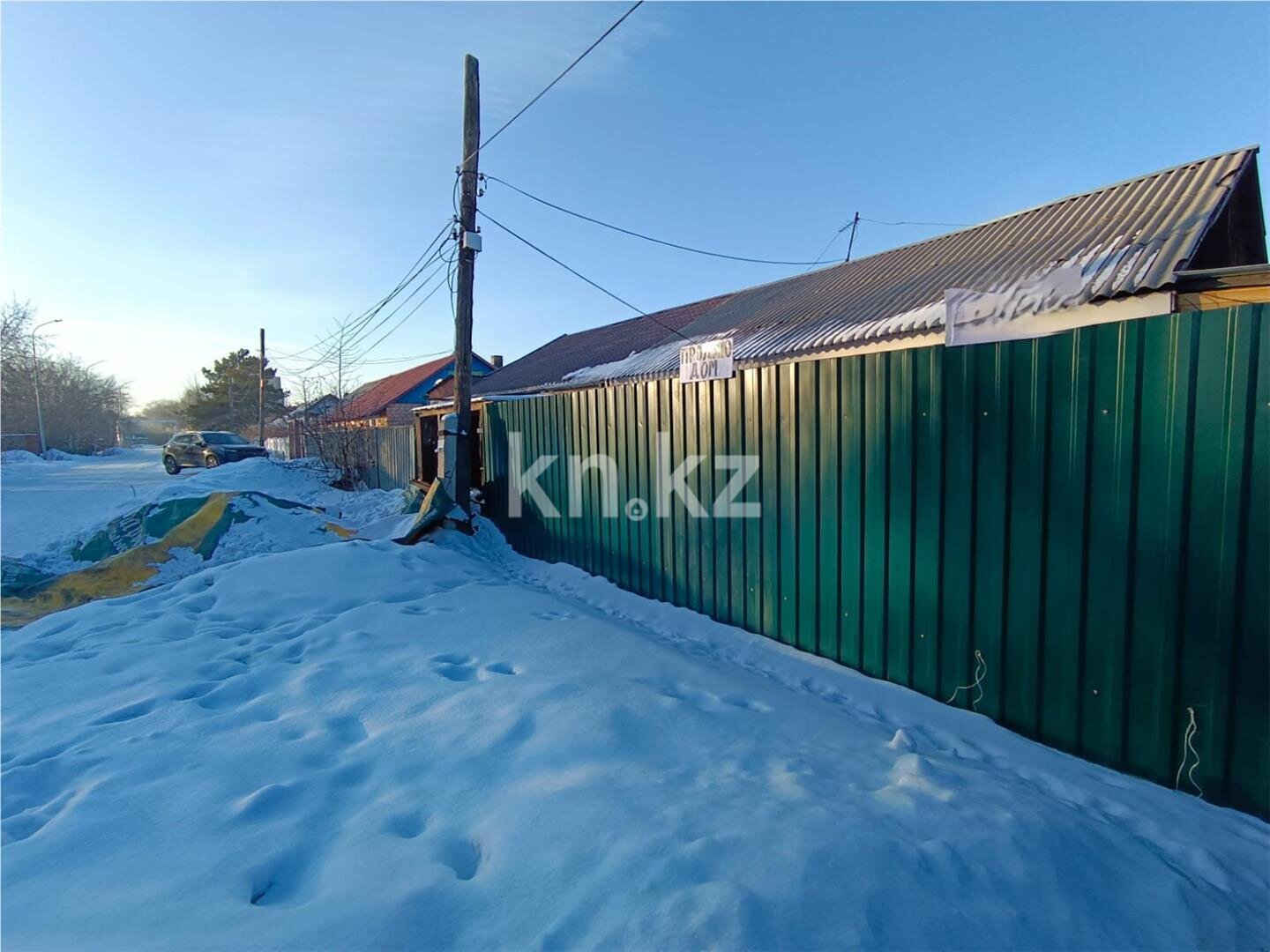 Продажа 3-комнатного дома, 69.4 м² в Караганде - фото 3