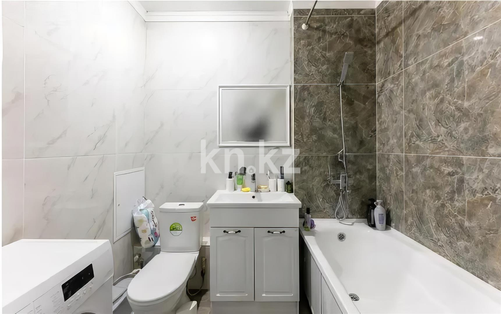 Продажа 2-комнатной квартиры, 55 м² в Астане - фото 4