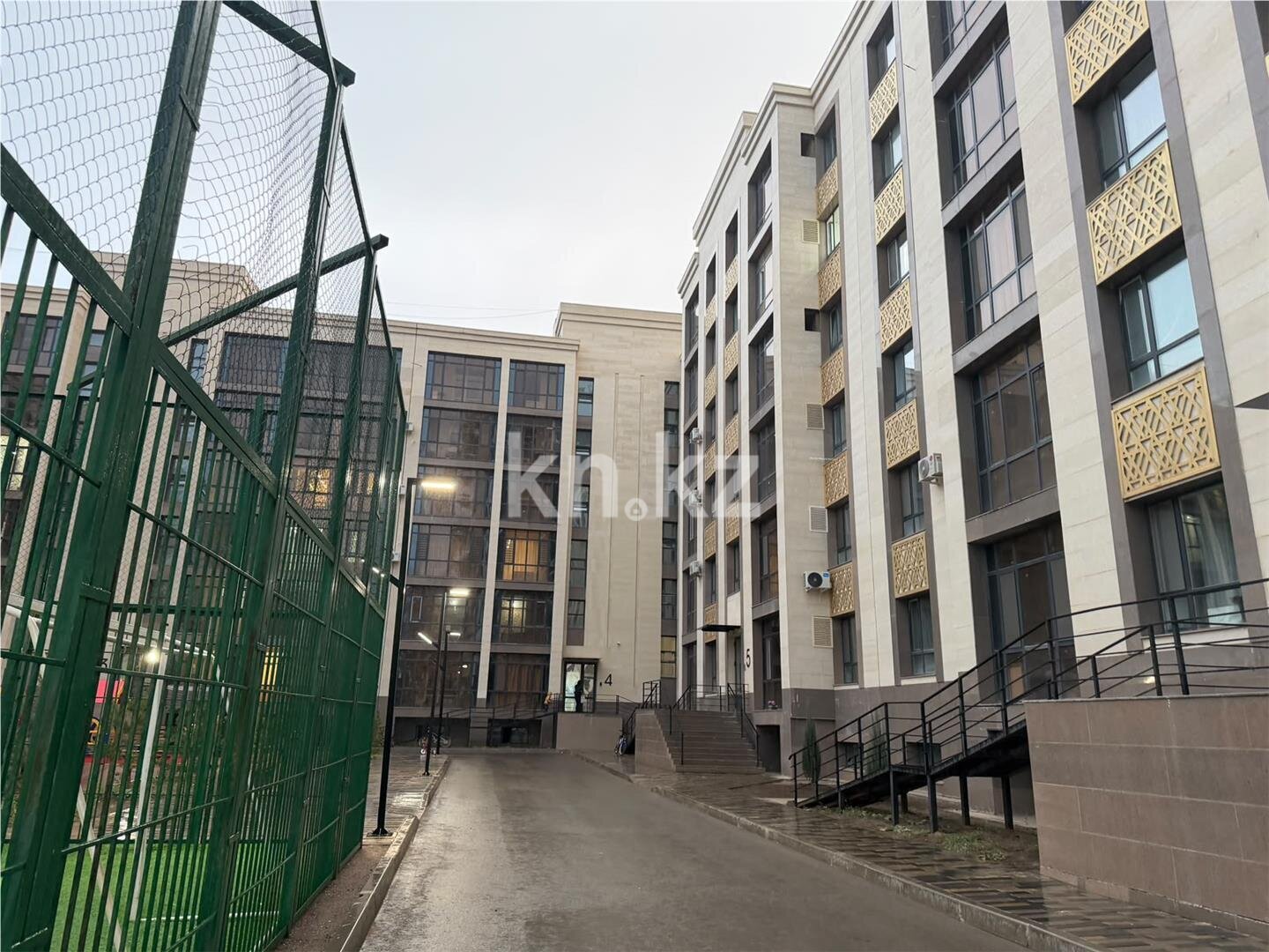 Продажа 2-комнатной квартиры, 61 м² в Караганде - фото 24
