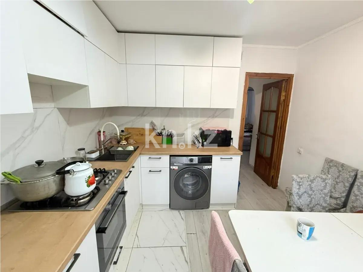 Продажа 2-комнатной квартиры, 53 м² в Алматы - фото 3