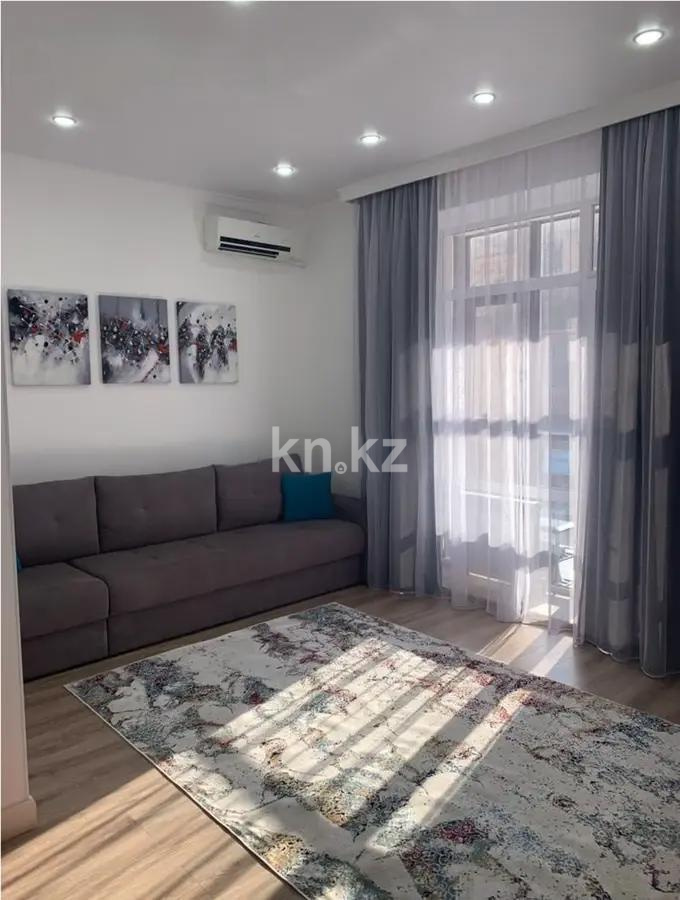 Продажа 2-комнатной квартиры, 52 м², ул. Анет баба, дом  13/2 в Астане