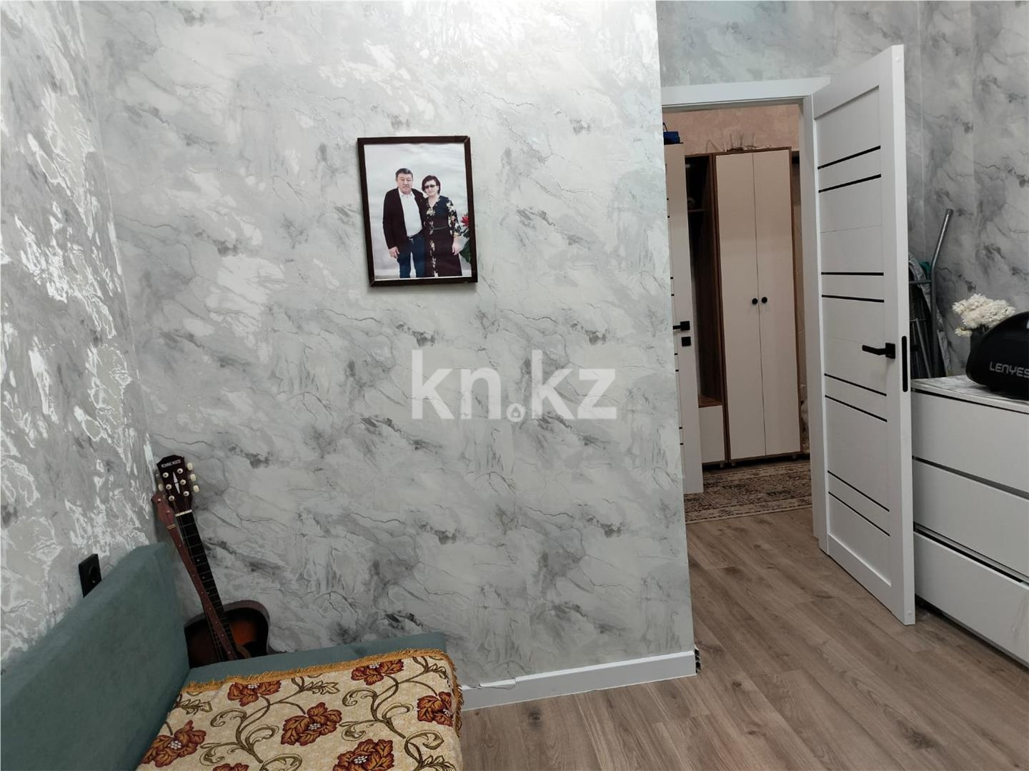 Продажа 2-комнатной квартиры, 36 м² в Астане - фото 4