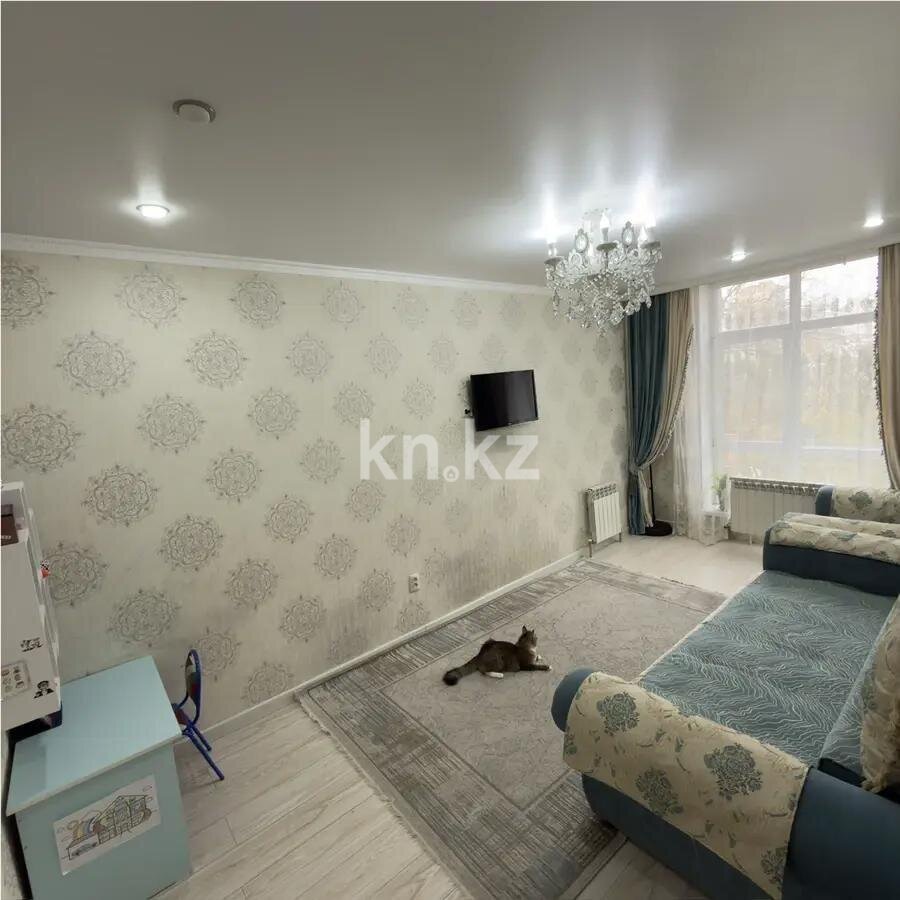 Продажа 2-комнатной квартиры, 52.2 м² в Астане