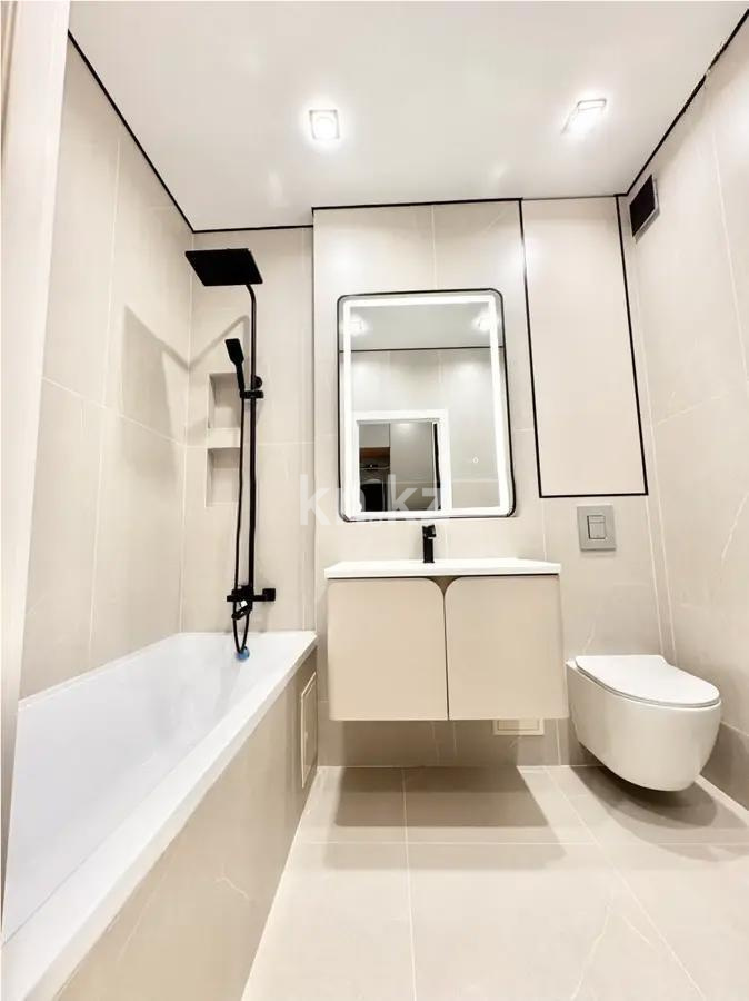 Продажа 2-комнатной квартиры, 47 м² в Алматы - фото 3