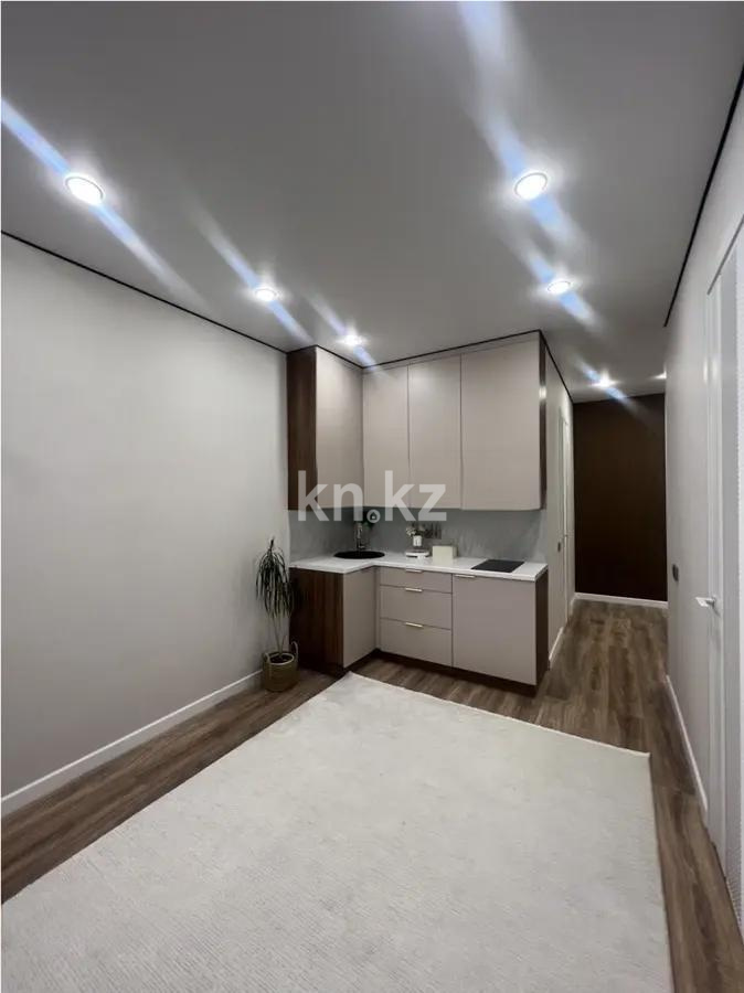 Продажа 1-комнатной квартиры, 39 м² в Алматы - фото 2
