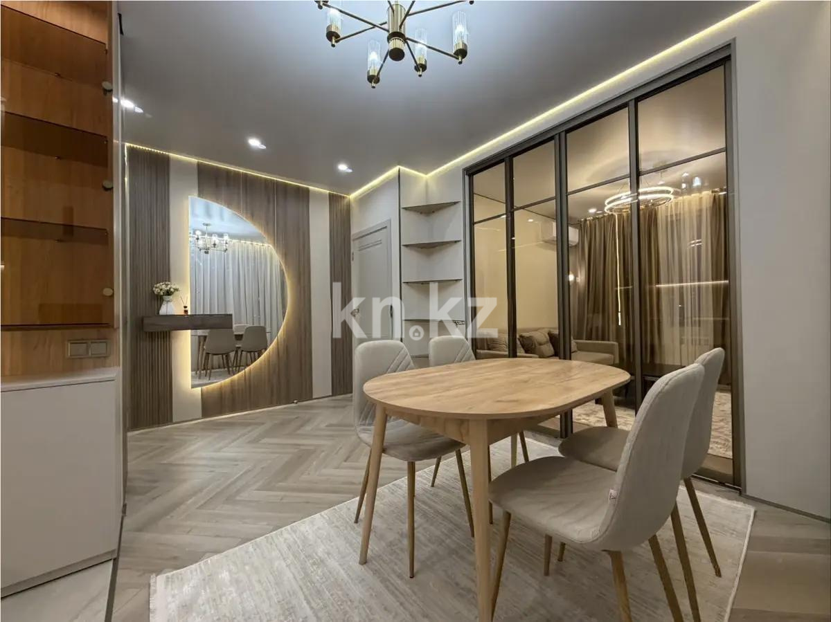 Продажа 2-комнатной квартиры, 44 м² в Алматы - фото 3