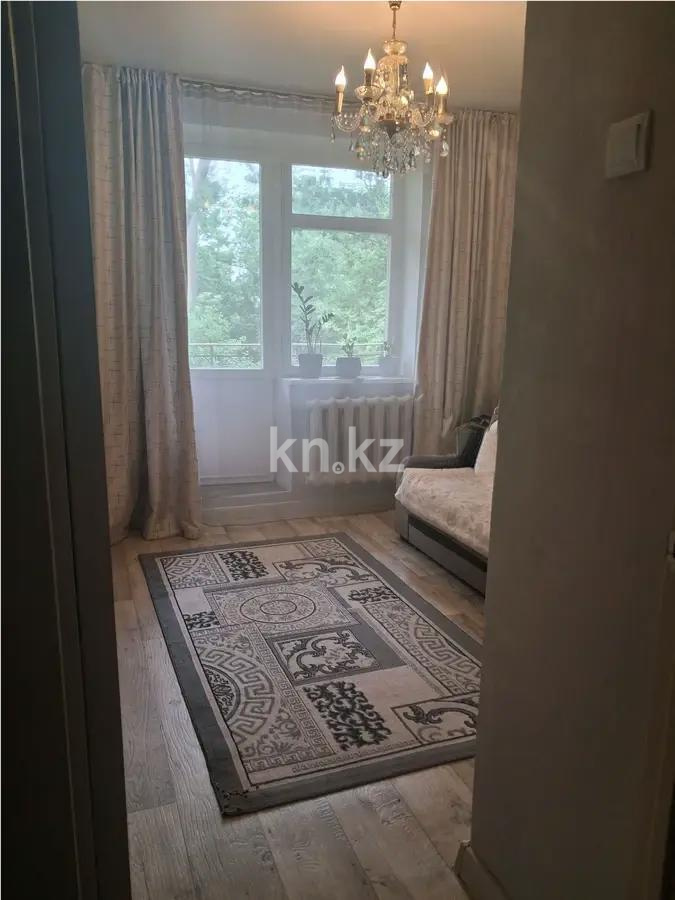 Продажа 2-комнатной квартиры, 48.7 м² в Алматы
