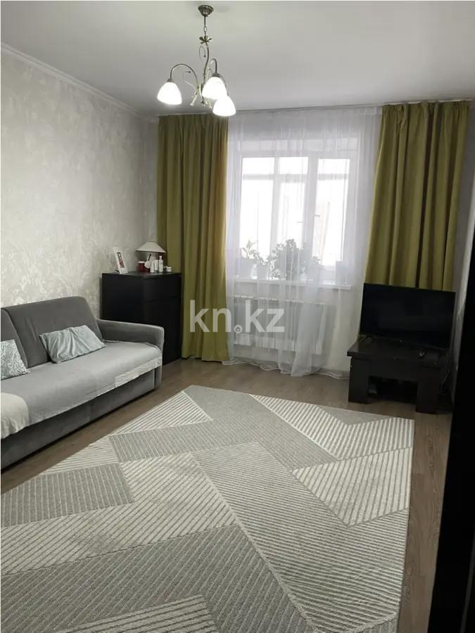 Продажа 1-комнатной квартиры, 37.7 м² в Астане