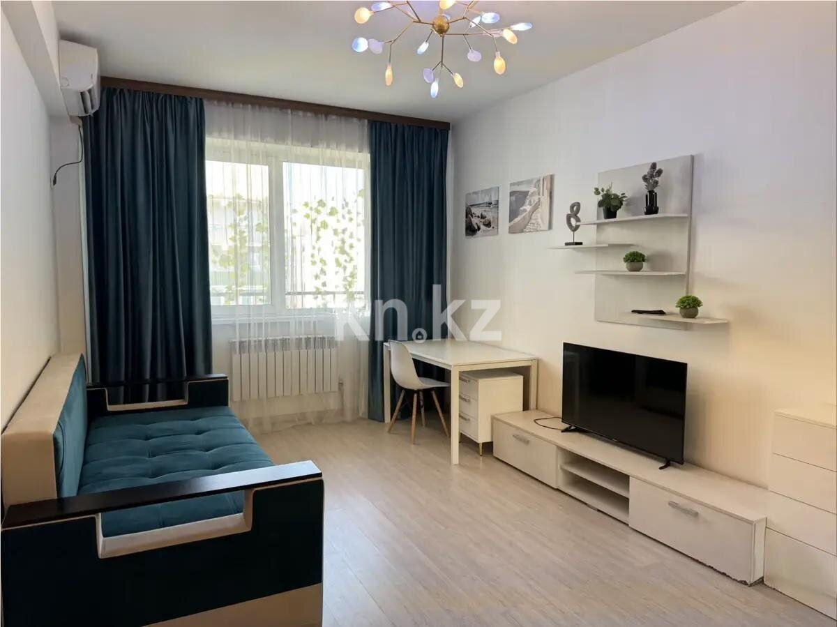 Продажа 1-комнатной квартиры, 40 м² в Алматы
