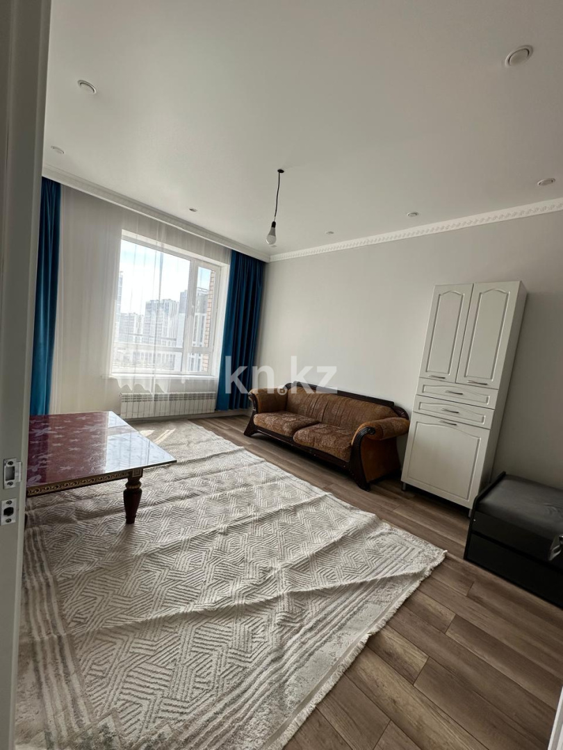 Аренда 1-комнатной квартиры, 43 м² в Астане - фото 3
