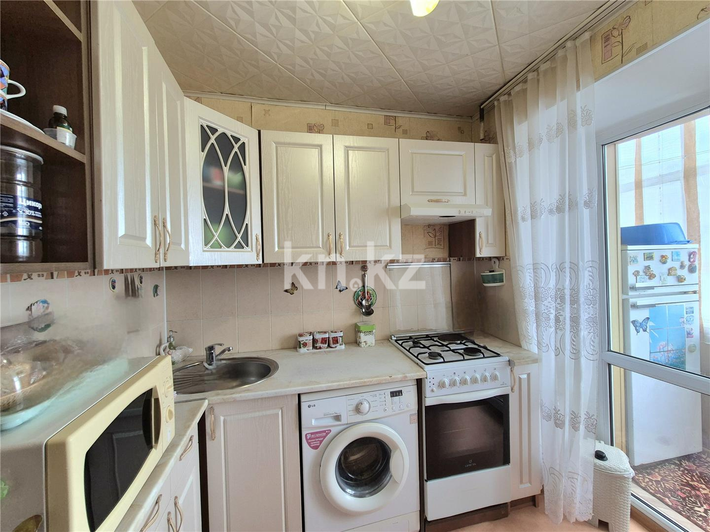 Продажа 4-комнатной квартиры, 66 м², мкр-н 7 в Темиртау - фото 13