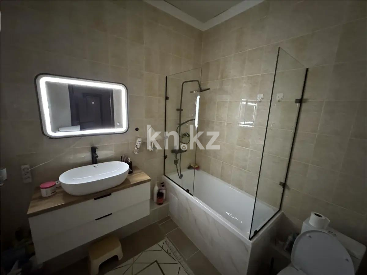 Продажа 1-комнатной квартиры, 48 м², ул. Нажимеденова, дом  34 в Астане - фото 2