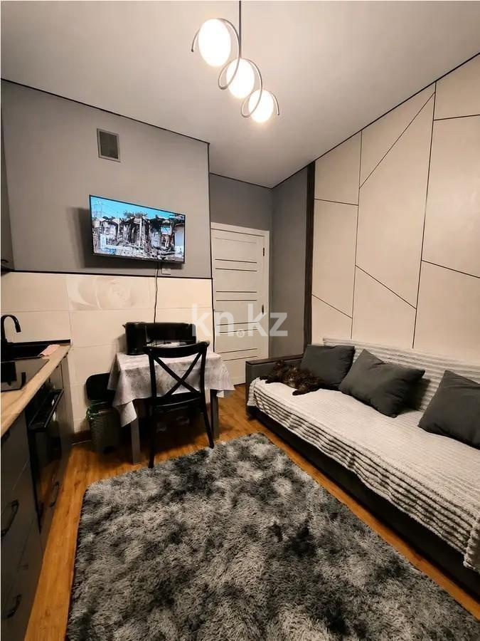 Продажа 1-комнатной квартиры, 38.2 м² в Алматы - фото 4