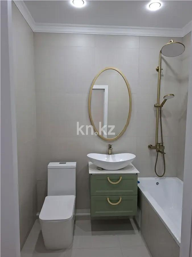 Продажа 2-комнатной квартиры, 40 м², ул. Косшыгулулы, дом  15 в Астане - фото 4