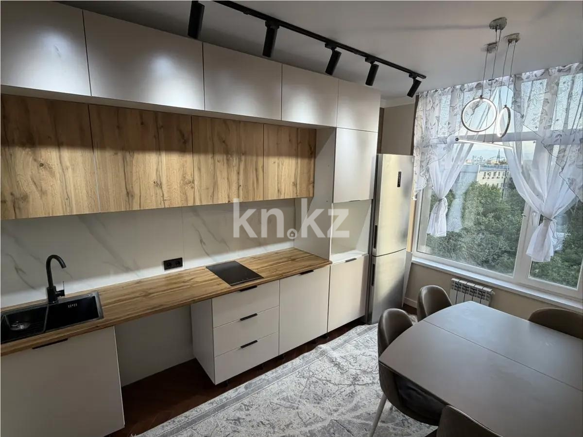 Продажа 1-комнатной квартиры, 37 м² в Алматы - фото 2