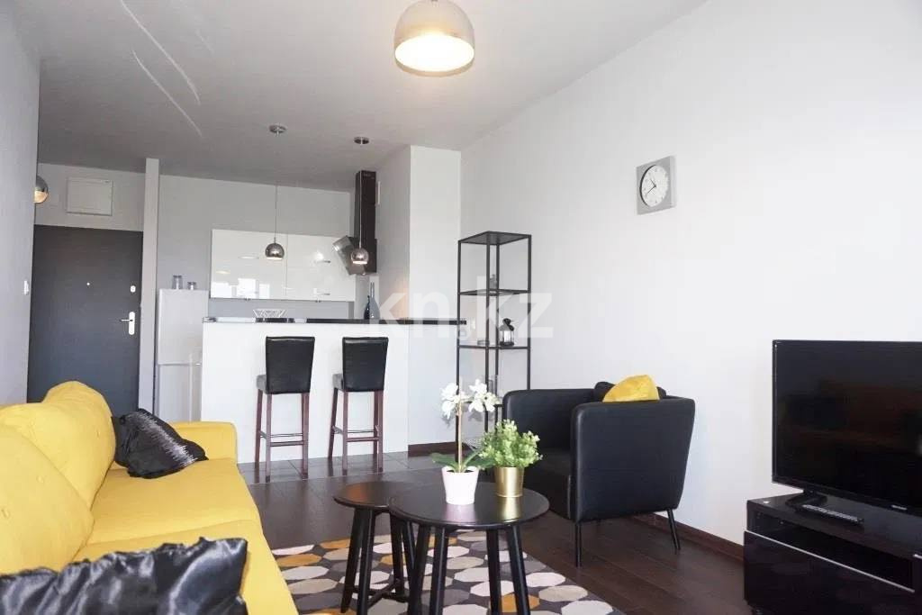 Аренда 1-комнатной квартиры, 44 м² в Астане - фото 4