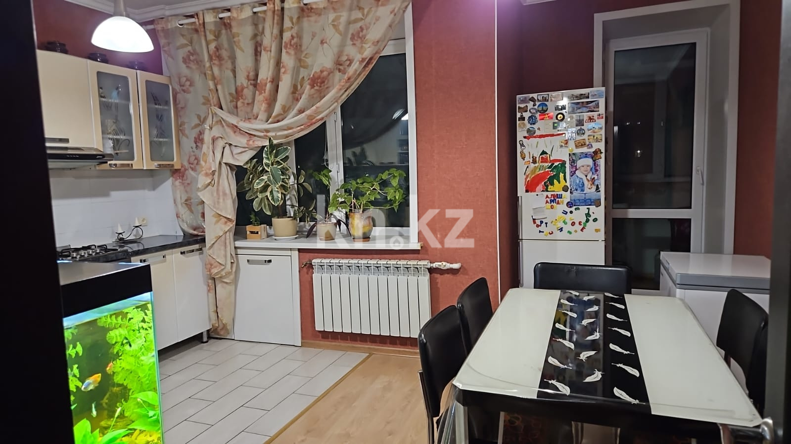 Продажа 4-комнатной квартиры, 95.2 м², ул. Ермекова, дом  81 в Караганде - фото 15