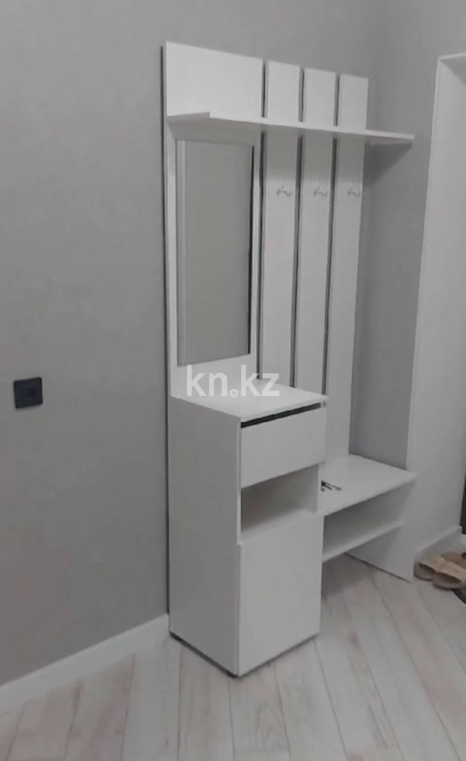 Аренда 1-комнатной квартиры, 40 м², ул. Бейбарыс Султан, дом  25/2 в Астане - фото 4