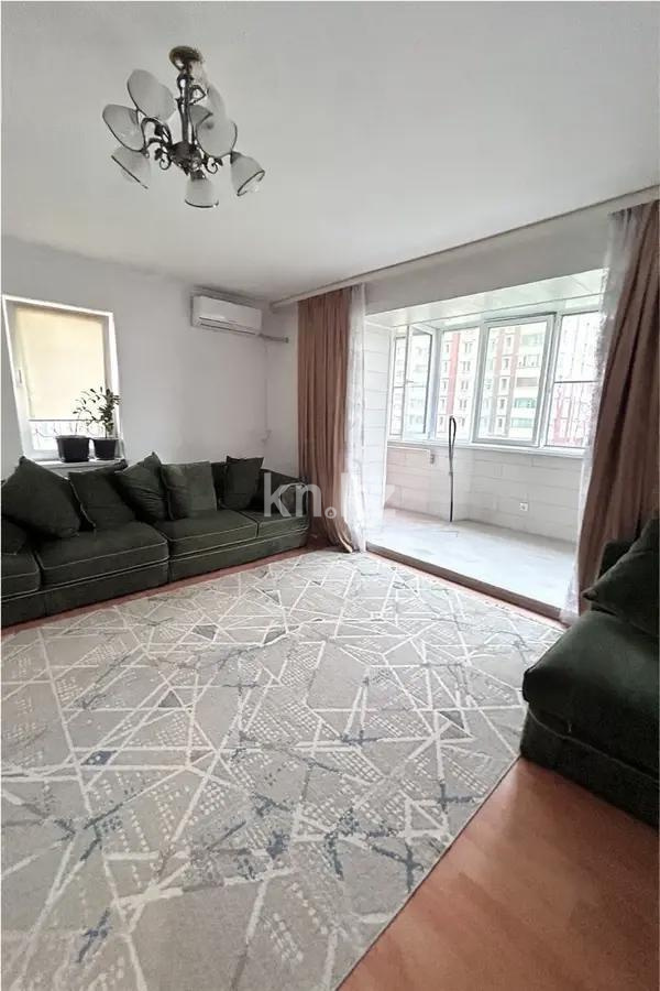 Продажа 3-комнатной квартиры, 83 м², мкр. Аккент, дом  60 в Алматы