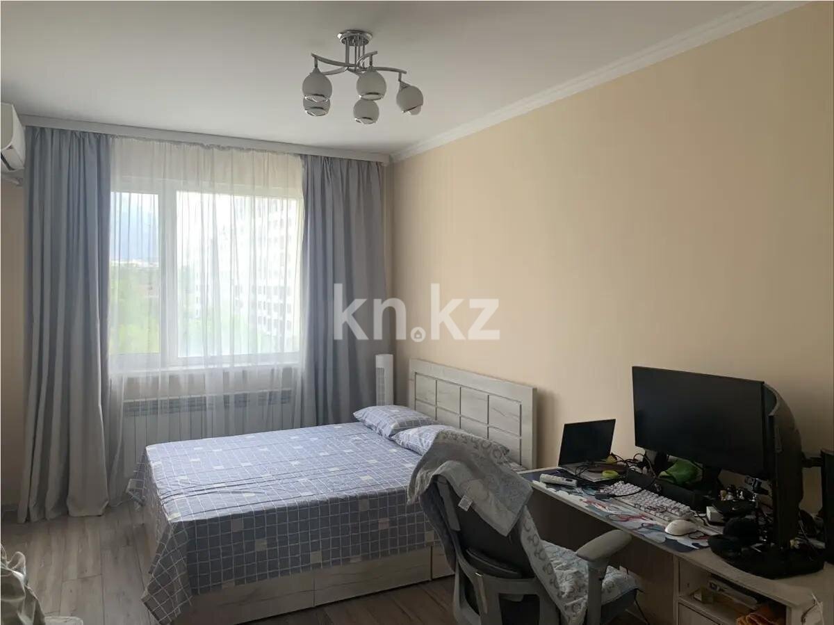 Продажа 2-комнатной квартиры, 48.5 м² в Алматы