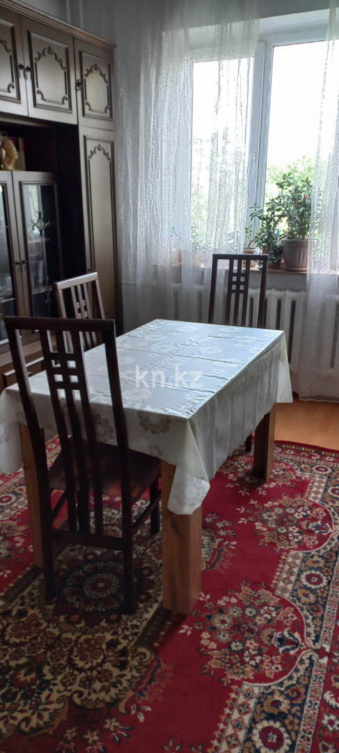 Аренда 2-комнатной квартиры, 52 м², ул. Кабанбай батыра, дом  174б - ул. Муратбаева в Алматы - фото 15