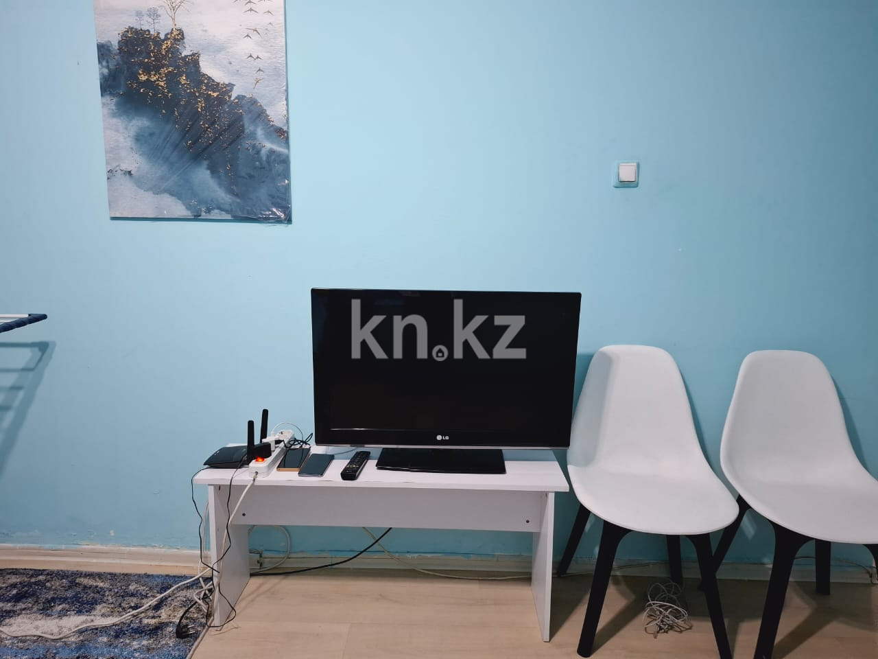 Аренда 1-комнатной квартиры посуточно, 36 м² в Алматы - фото 12