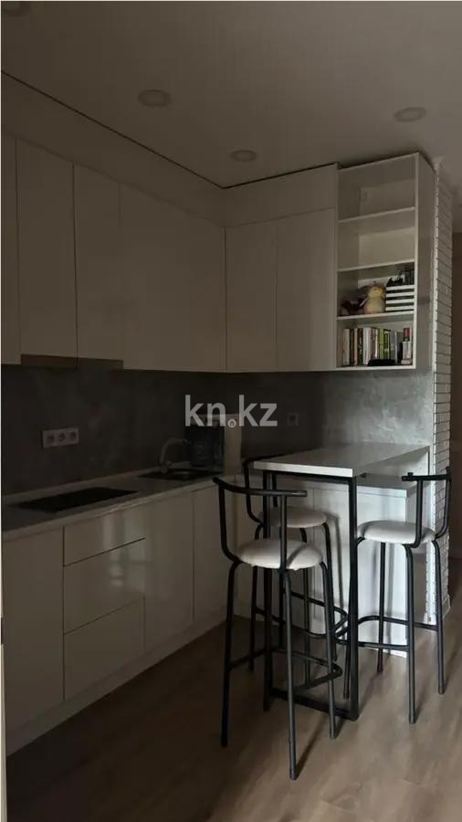 Продажа 1-комнатной квартиры, 31 м² в Алматы - фото 2