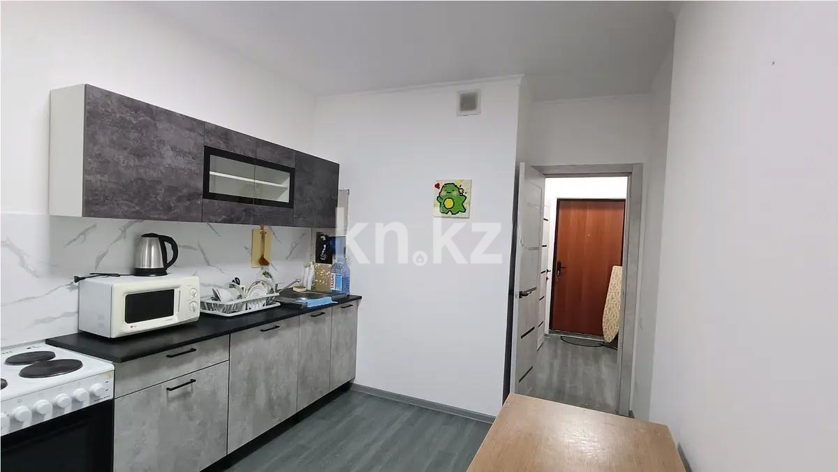 Продажа 1-комнатной квартиры, 36.6 м² в Астане - фото 2