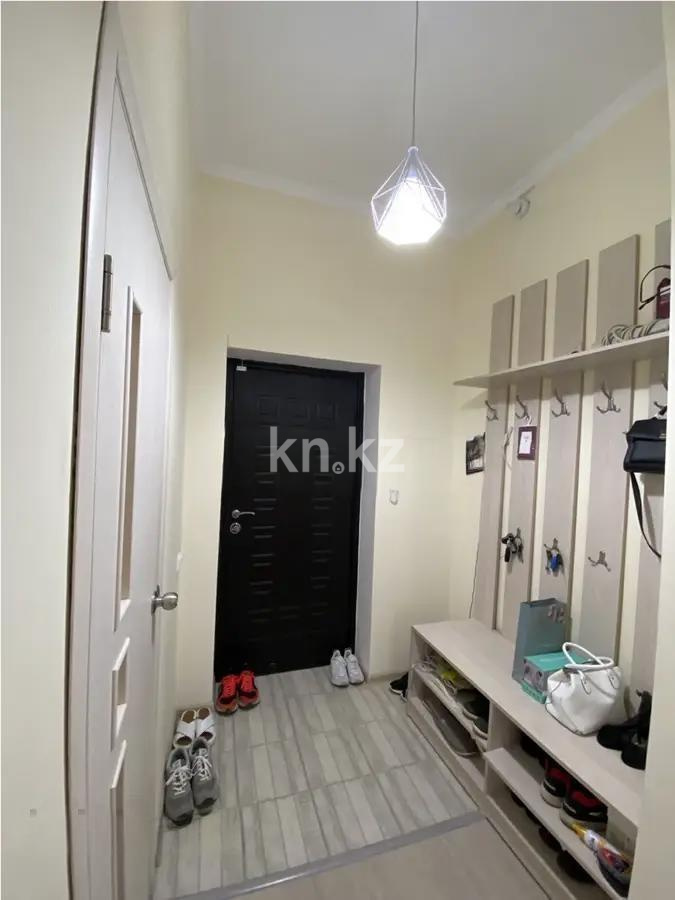 Продажа 1-комнатной квартиры, 37 м², пр. Улы Дала, дом  35 в Астане - фото 4