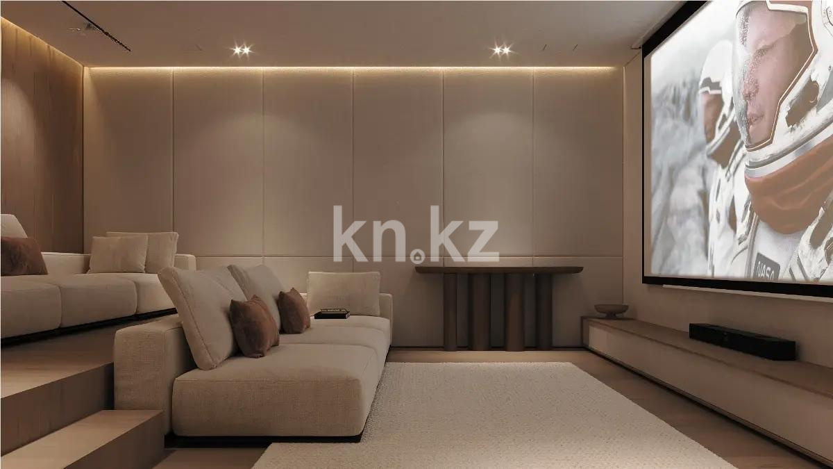 Продажа 5-комнатной квартиры, 312 м², ул. Кербулакская, дом  8/1 в Алматы