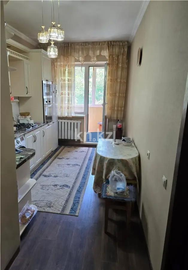 Продажа 2-комнатной квартиры, 57 м² в Алматы - фото 3