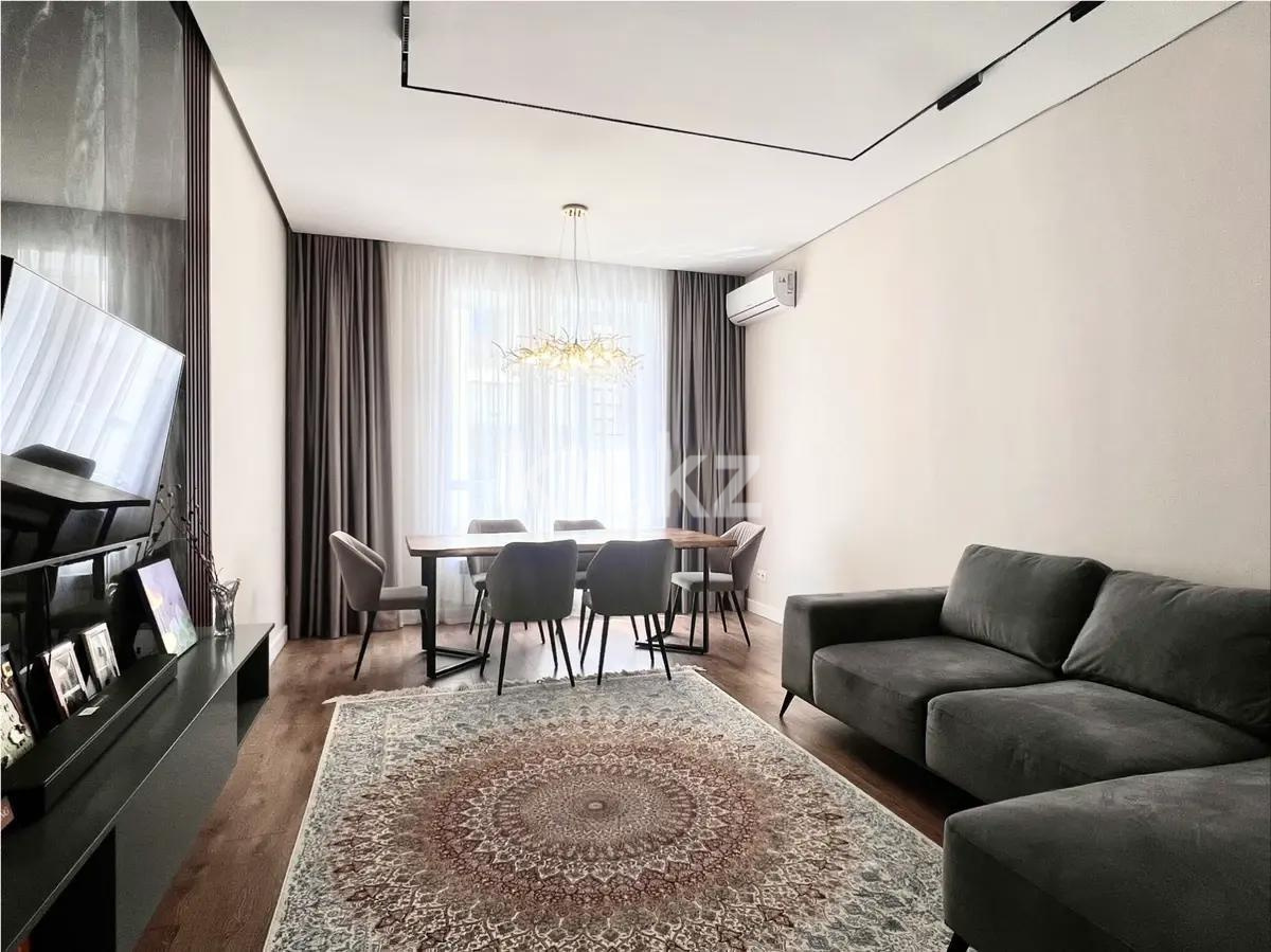 Продажа 3-комнатной квартиры, 83 м² в Астане